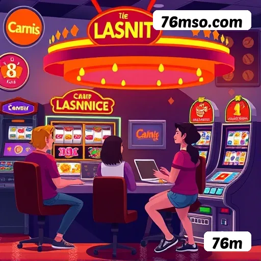 Notificações push 76m app